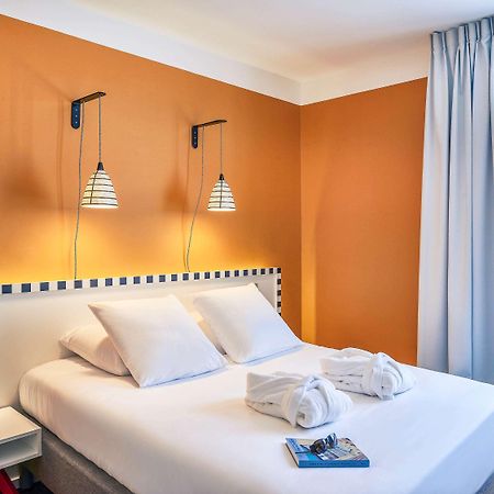 Hotel Mercure Brest Centre Les Voyageurs Eksteriør bilde