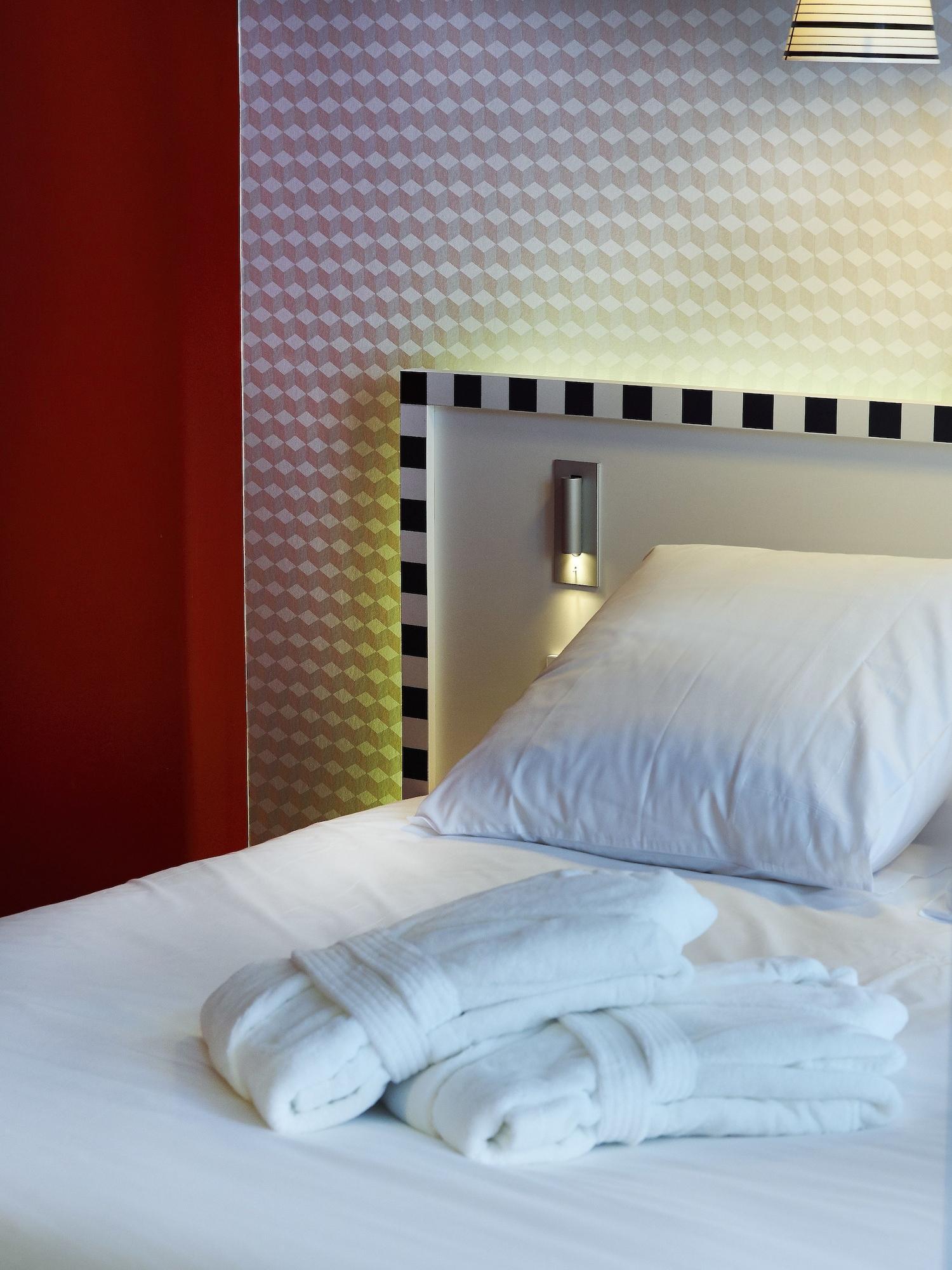 Hotel Mercure Brest Centre Les Voyageurs Eksteriør bilde
