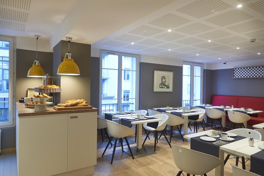 Hotel Mercure Brest Centre Les Voyageurs Eksteriør bilde