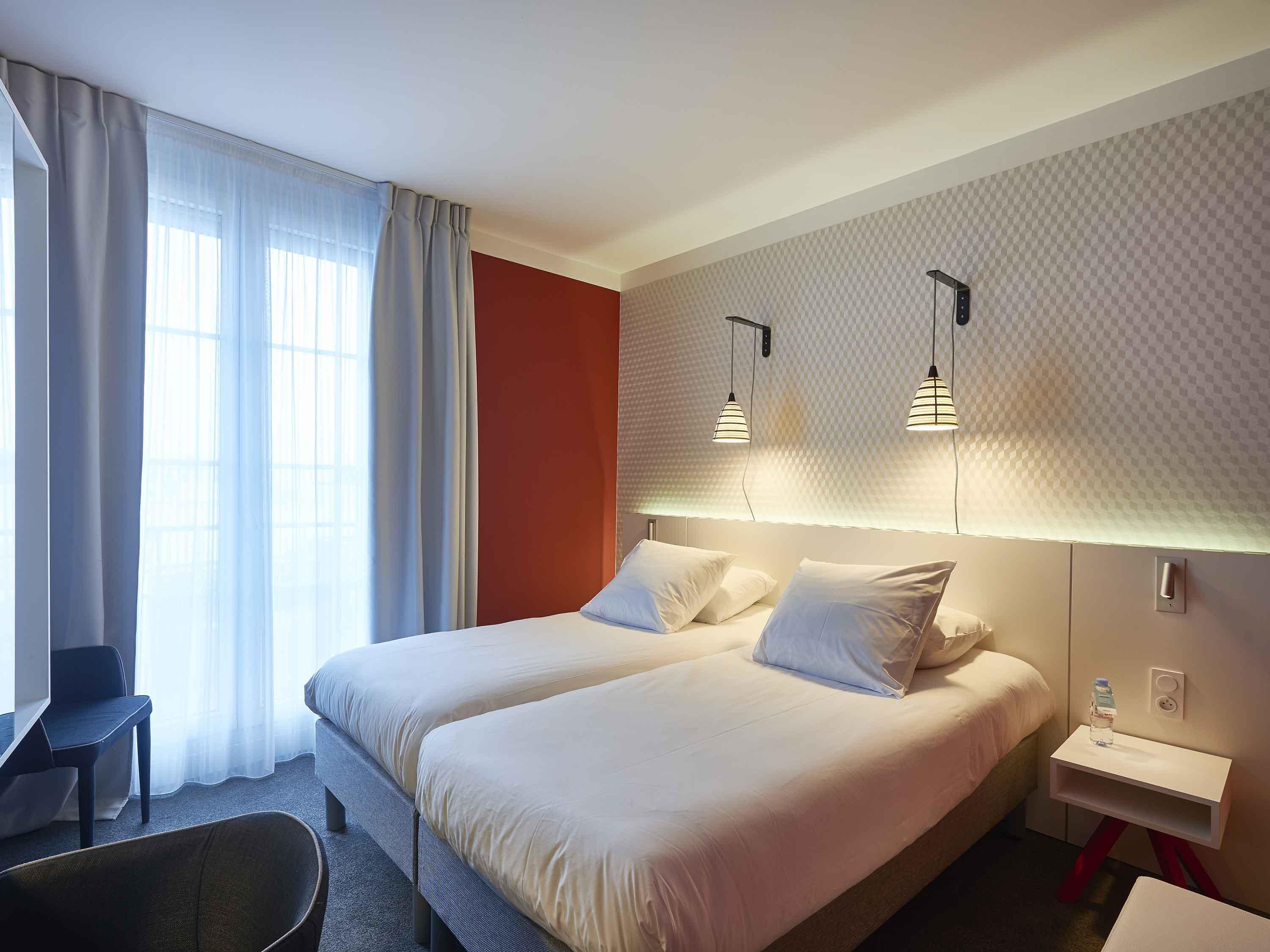 Hotel Mercure Brest Centre Les Voyageurs Eksteriør bilde