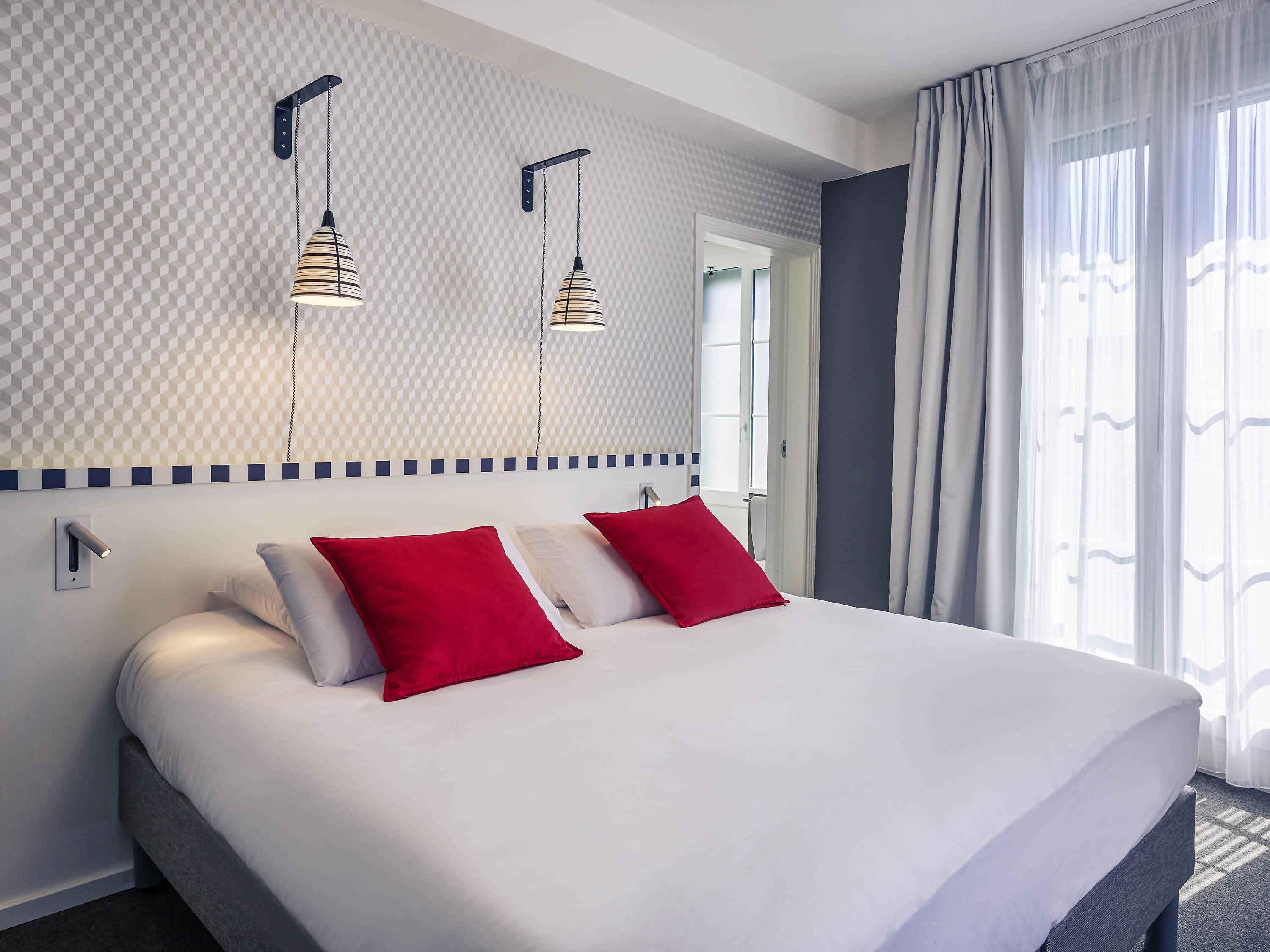 Hotel Mercure Brest Centre Les Voyageurs Eksteriør bilde