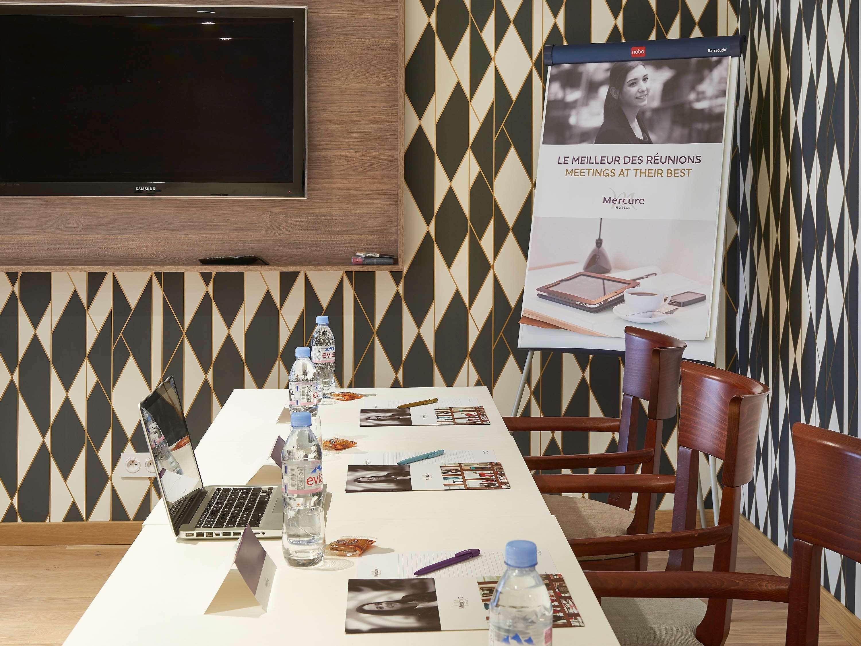 Hotel Mercure Brest Centre Les Voyageurs Eksteriør bilde