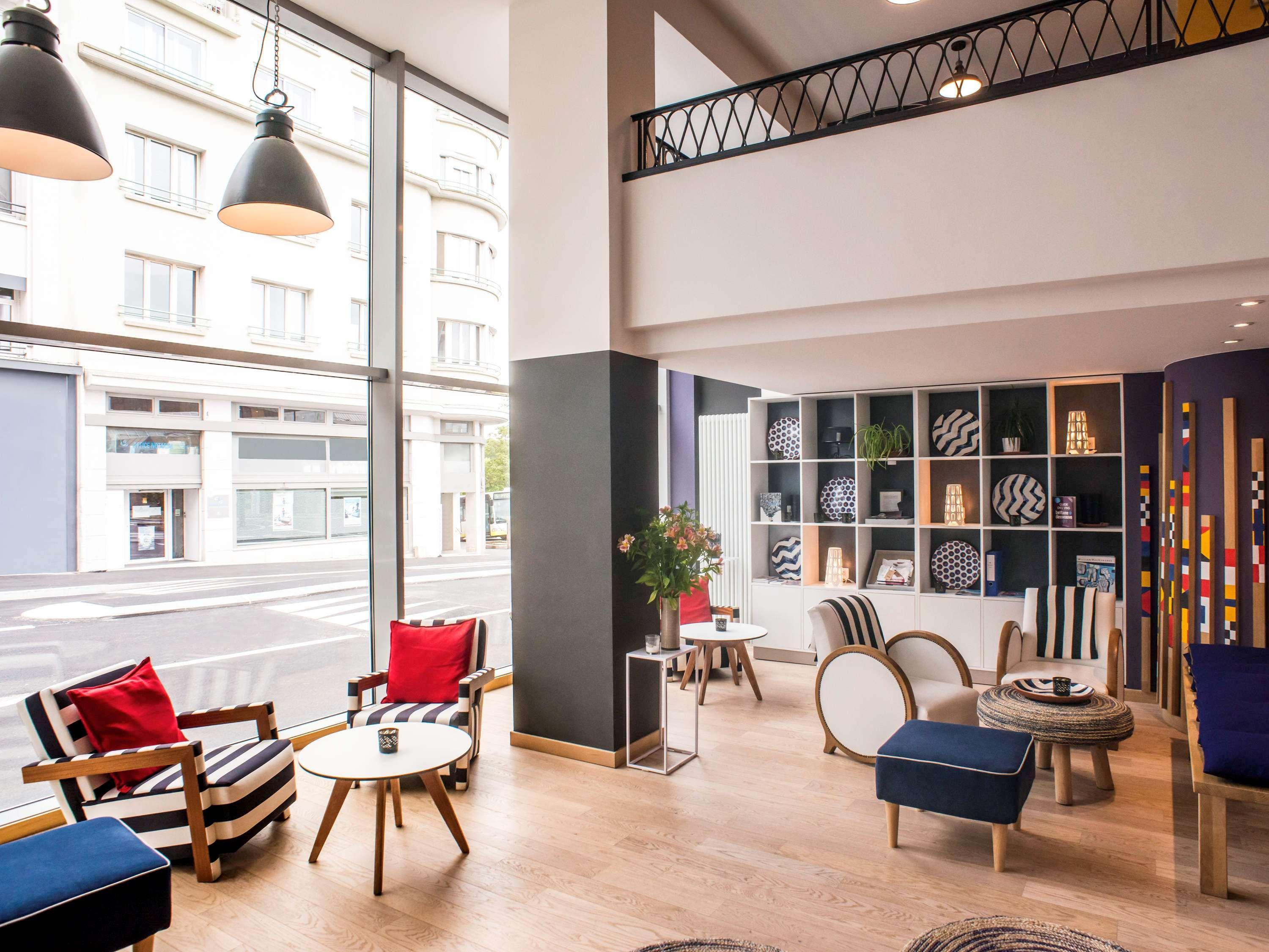 Hotel Mercure Brest Centre Les Voyageurs Eksteriør bilde