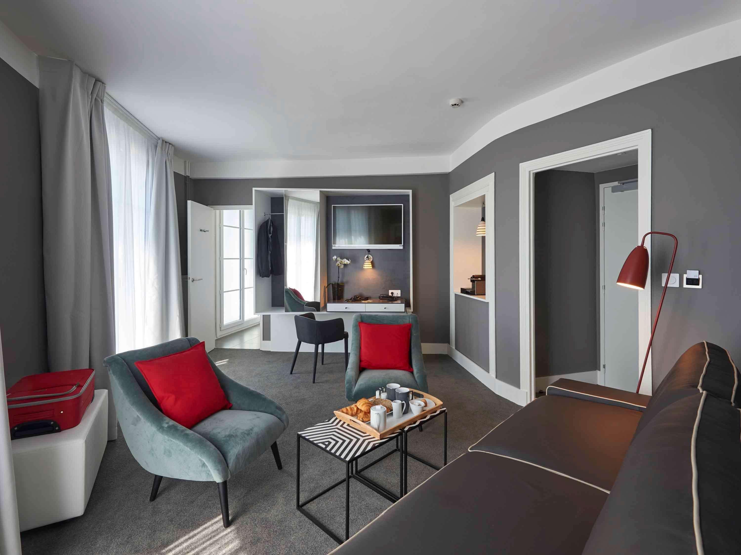 Hotel Mercure Brest Centre Les Voyageurs Eksteriør bilde