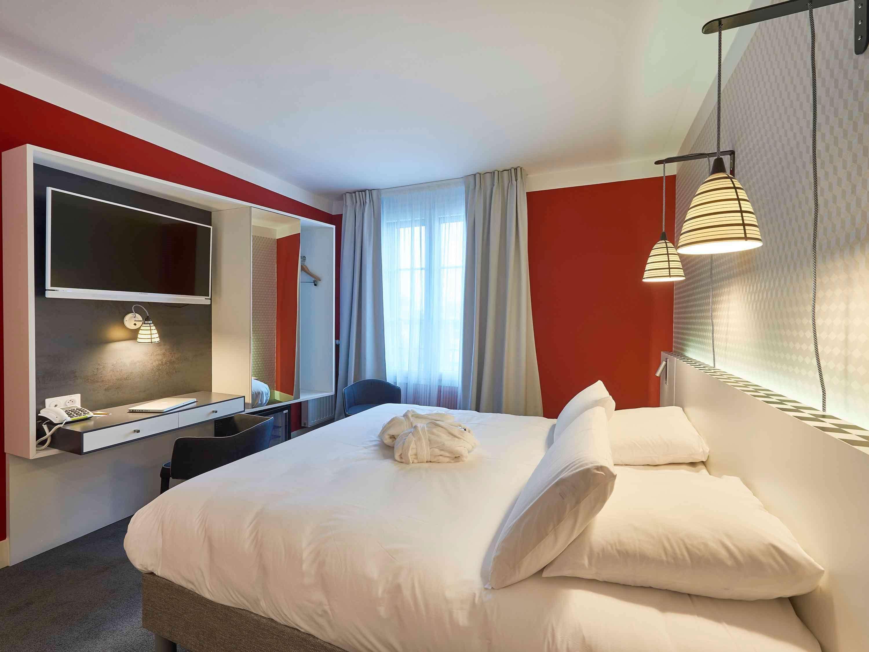 Hotel Mercure Brest Centre Les Voyageurs Eksteriør bilde