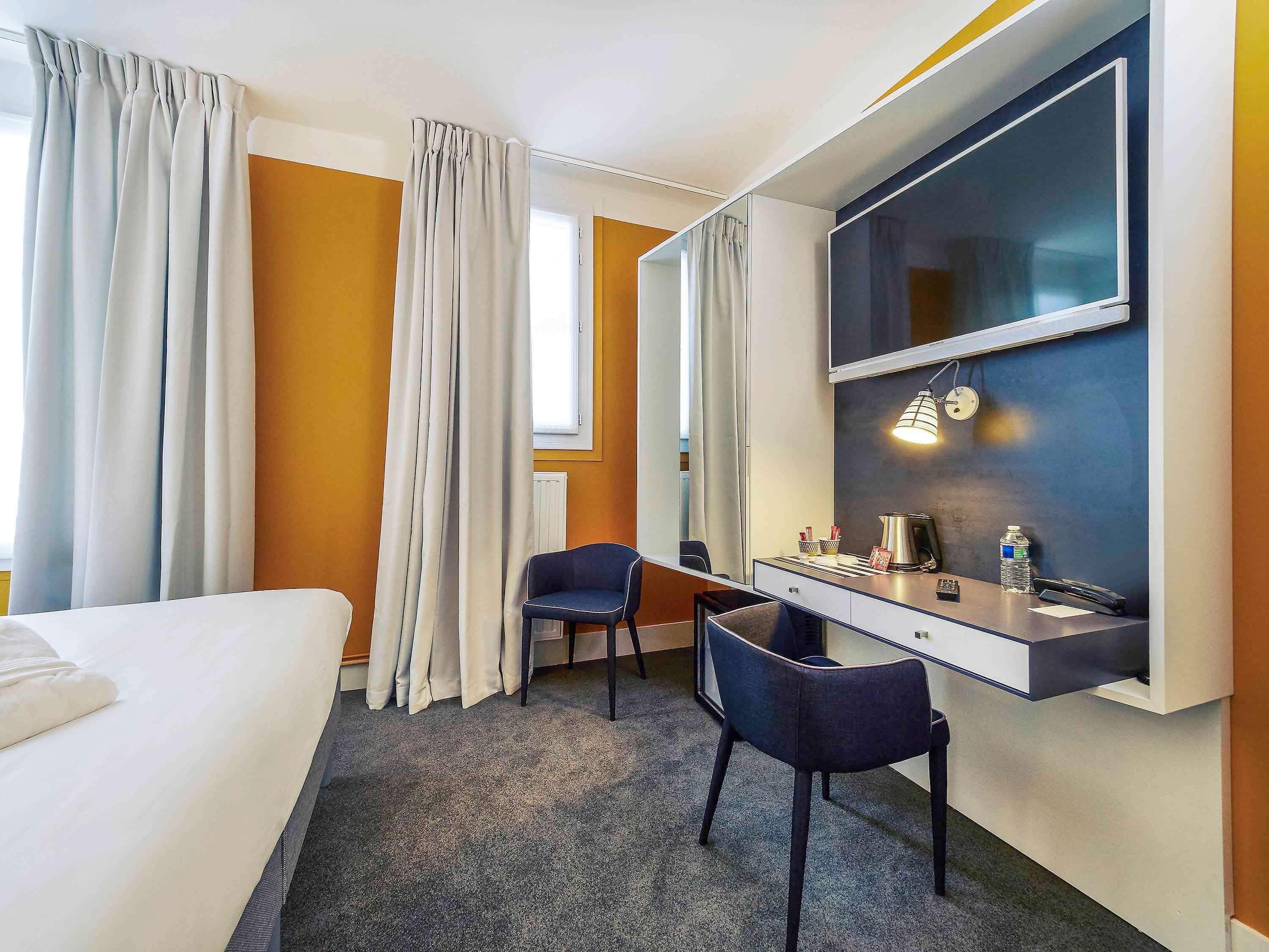 Hotel Mercure Brest Centre Les Voyageurs Eksteriør bilde