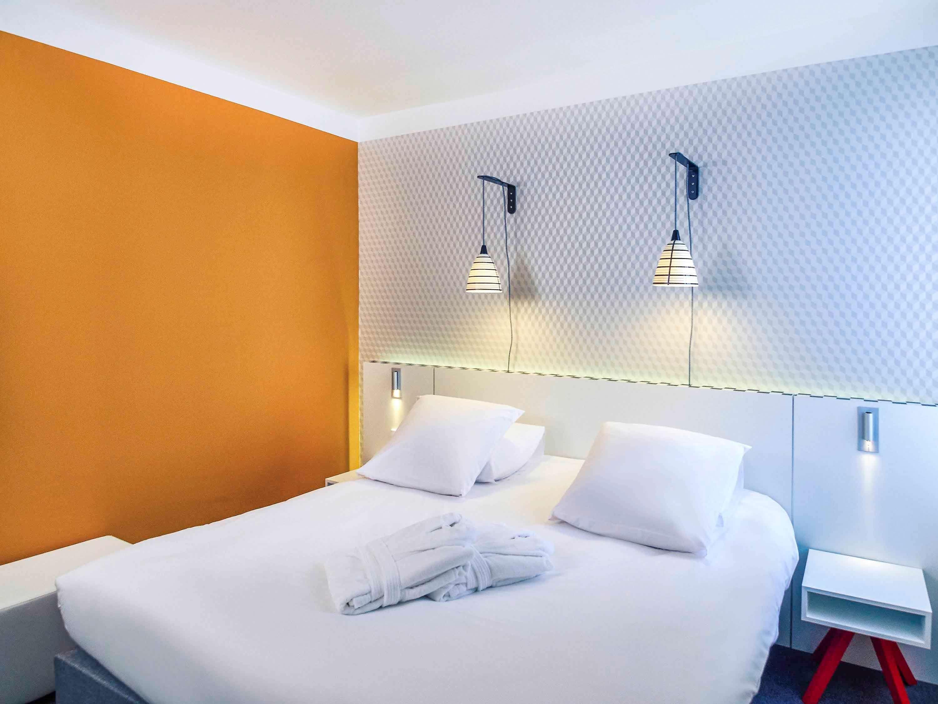Hotel Mercure Brest Centre Les Voyageurs Eksteriør bilde