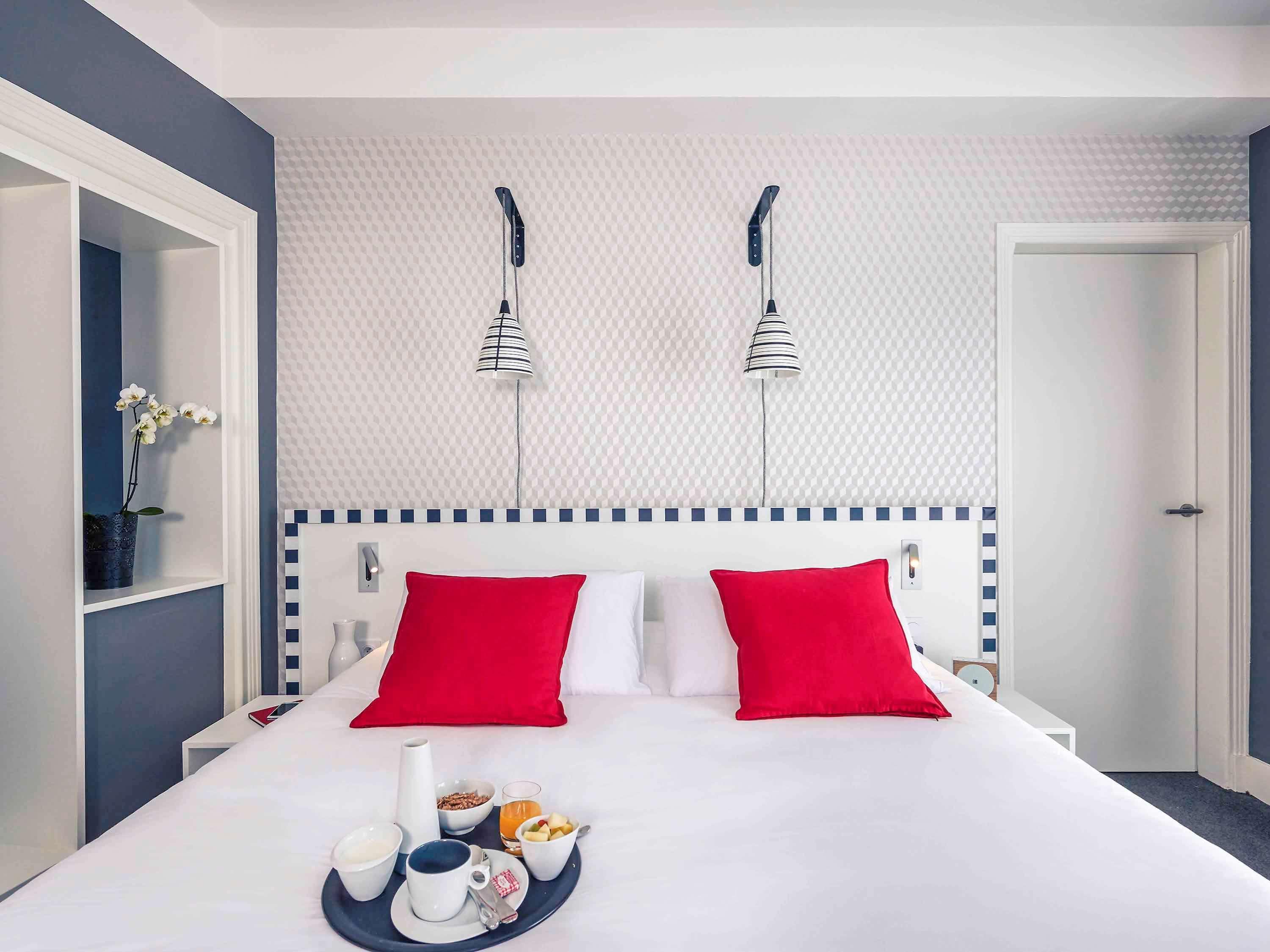 Hotel Mercure Brest Centre Les Voyageurs Eksteriør bilde