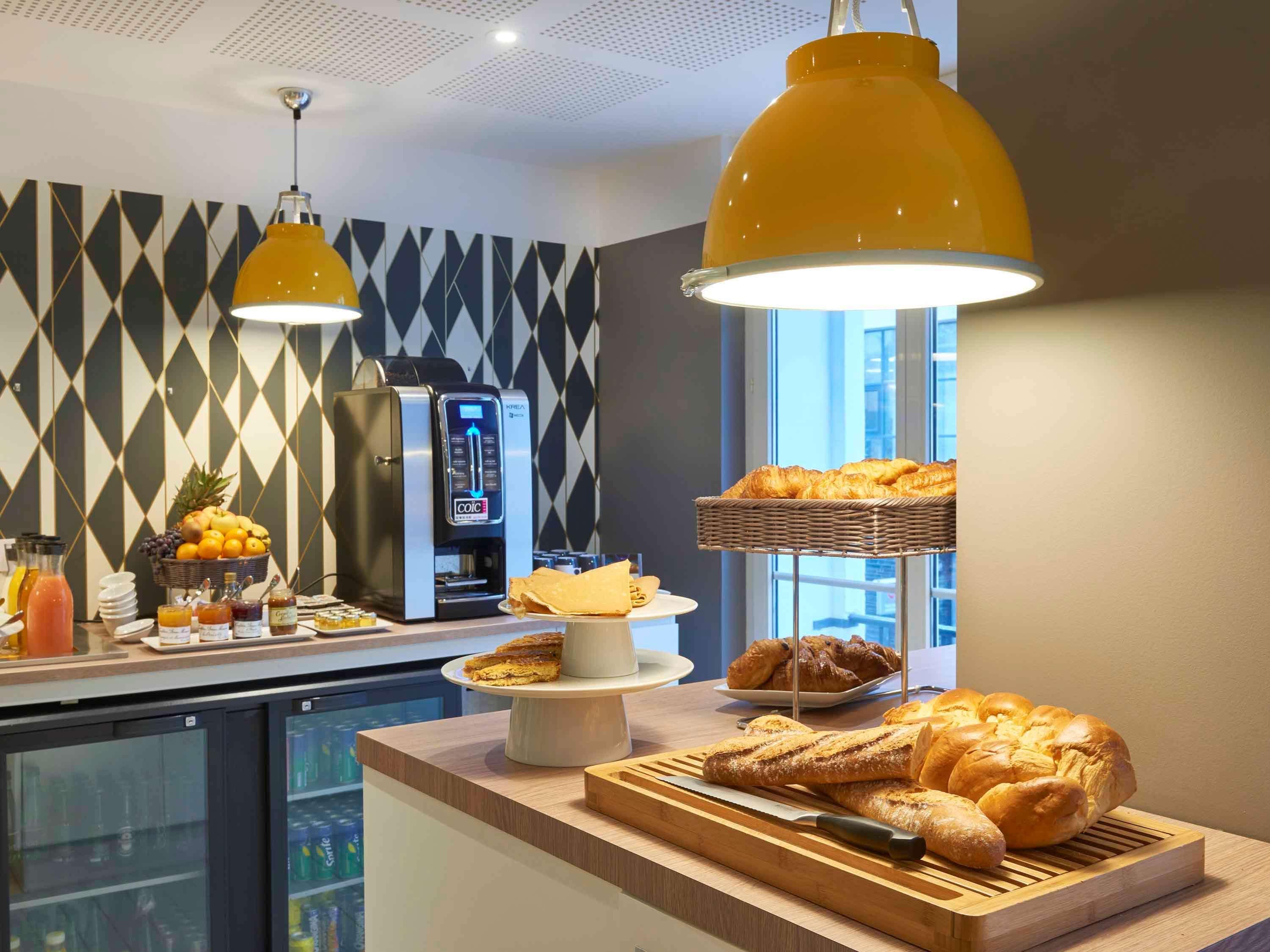 Hotel Mercure Brest Centre Les Voyageurs Eksteriør bilde