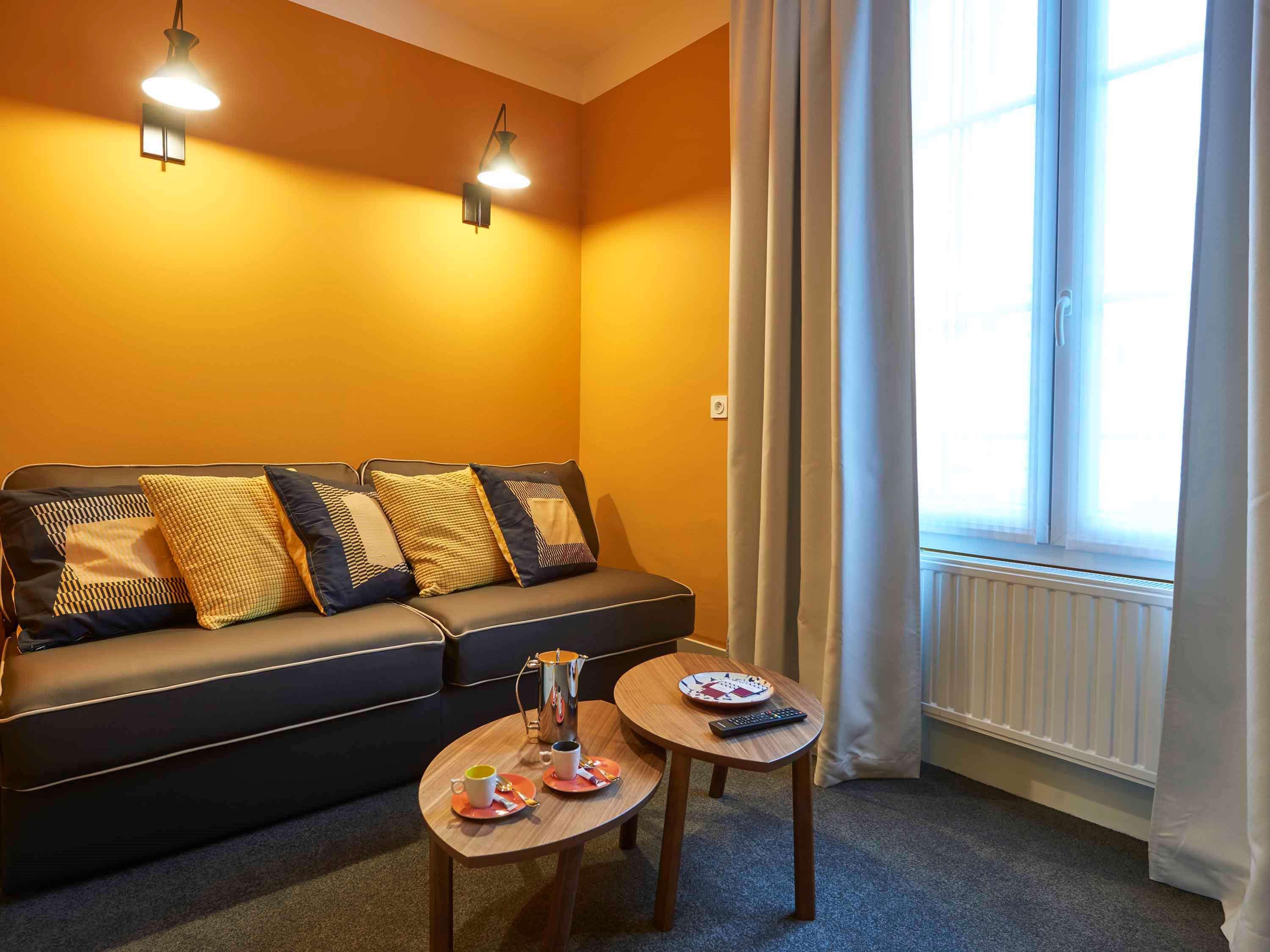 Hotel Mercure Brest Centre Les Voyageurs Eksteriør bilde