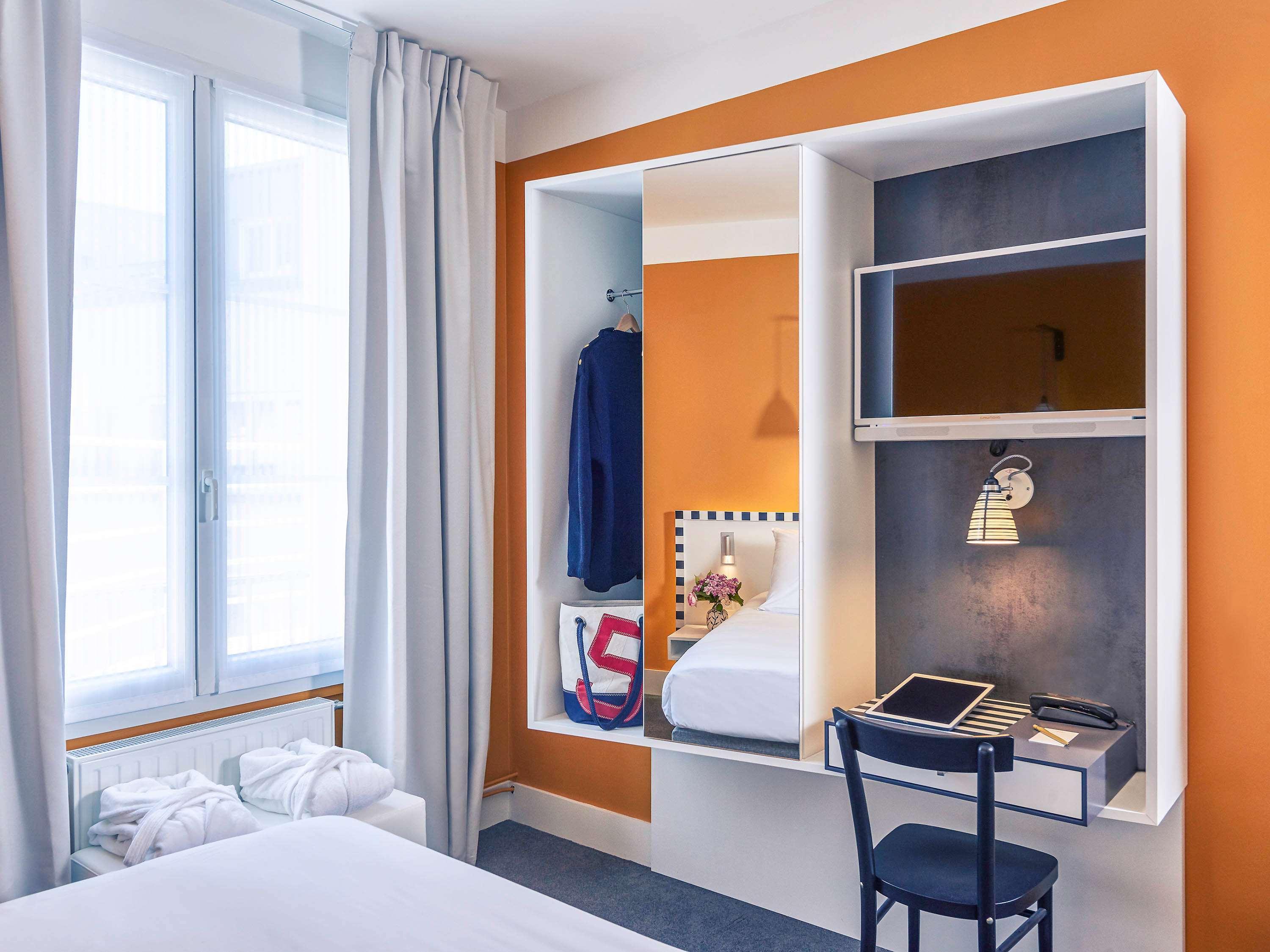 Hotel Mercure Brest Centre Les Voyageurs Eksteriør bilde