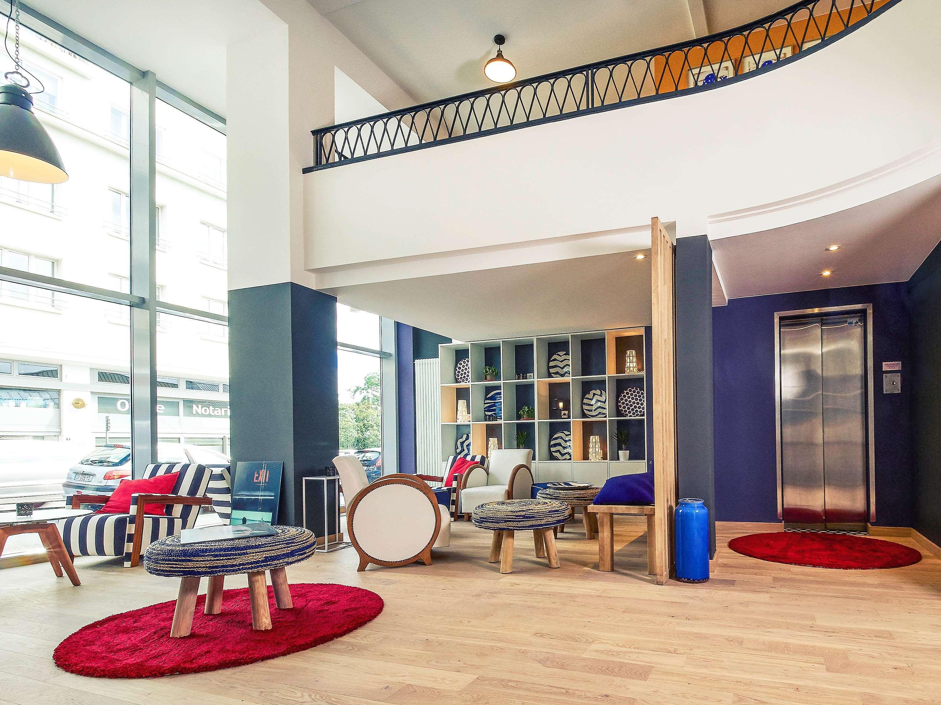 Hotel Mercure Brest Centre Les Voyageurs Eksteriør bilde