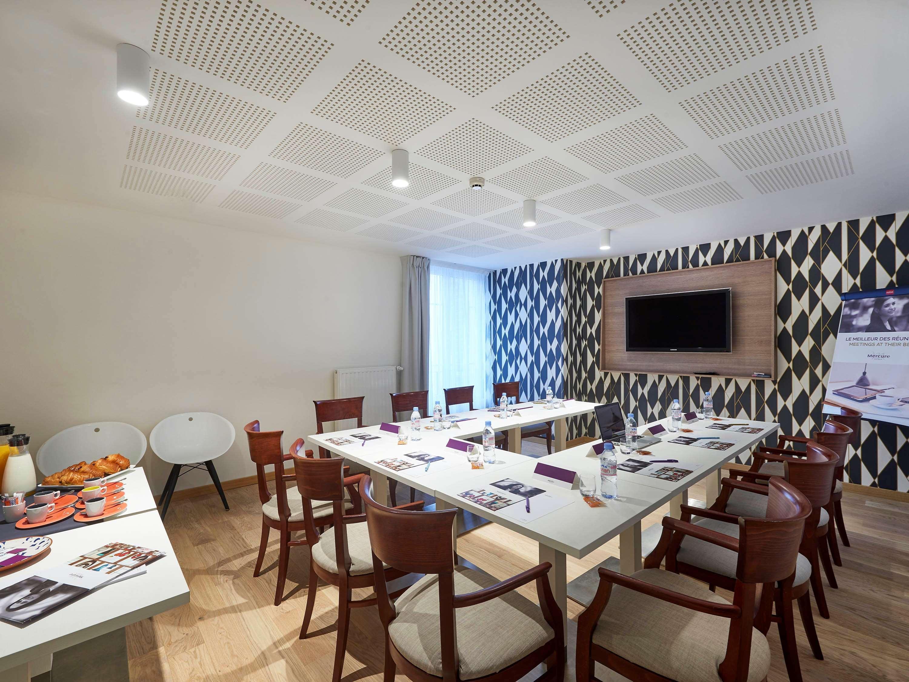 Hotel Mercure Brest Centre Les Voyageurs Eksteriør bilde