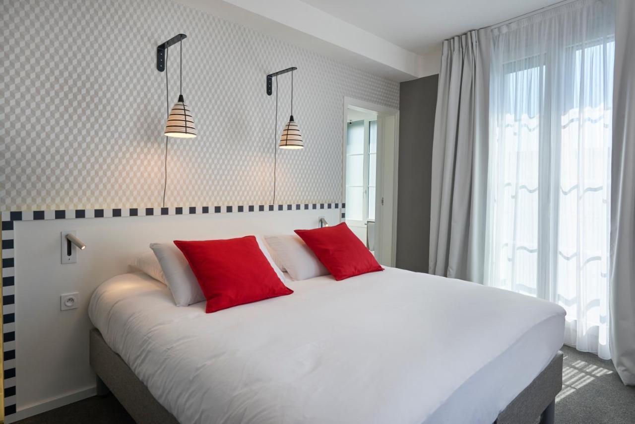 Hotel Mercure Brest Centre Les Voyageurs Eksteriør bilde