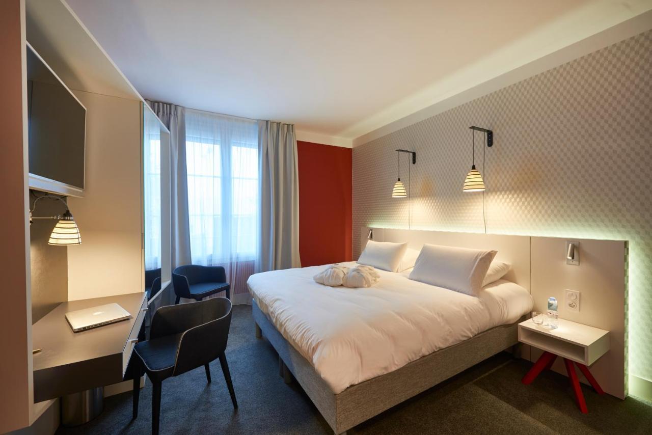 Hotel Mercure Brest Centre Les Voyageurs Eksteriør bilde