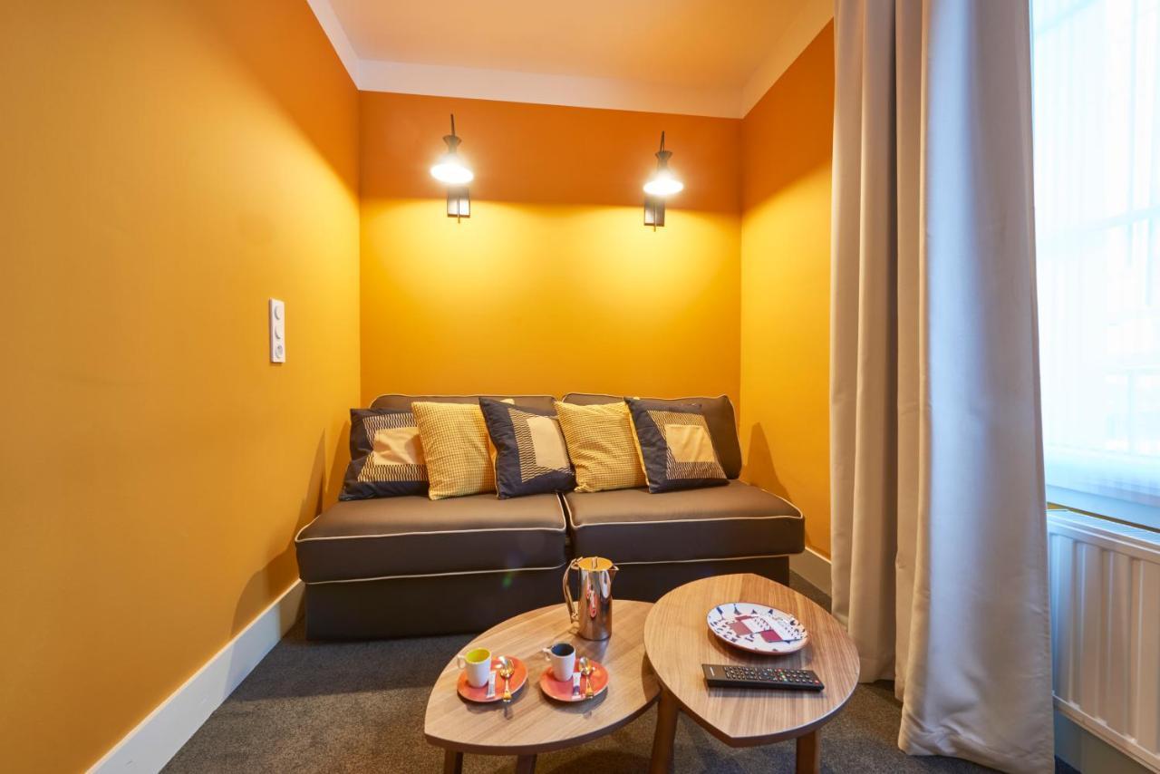 Hotel Mercure Brest Centre Les Voyageurs Eksteriør bilde