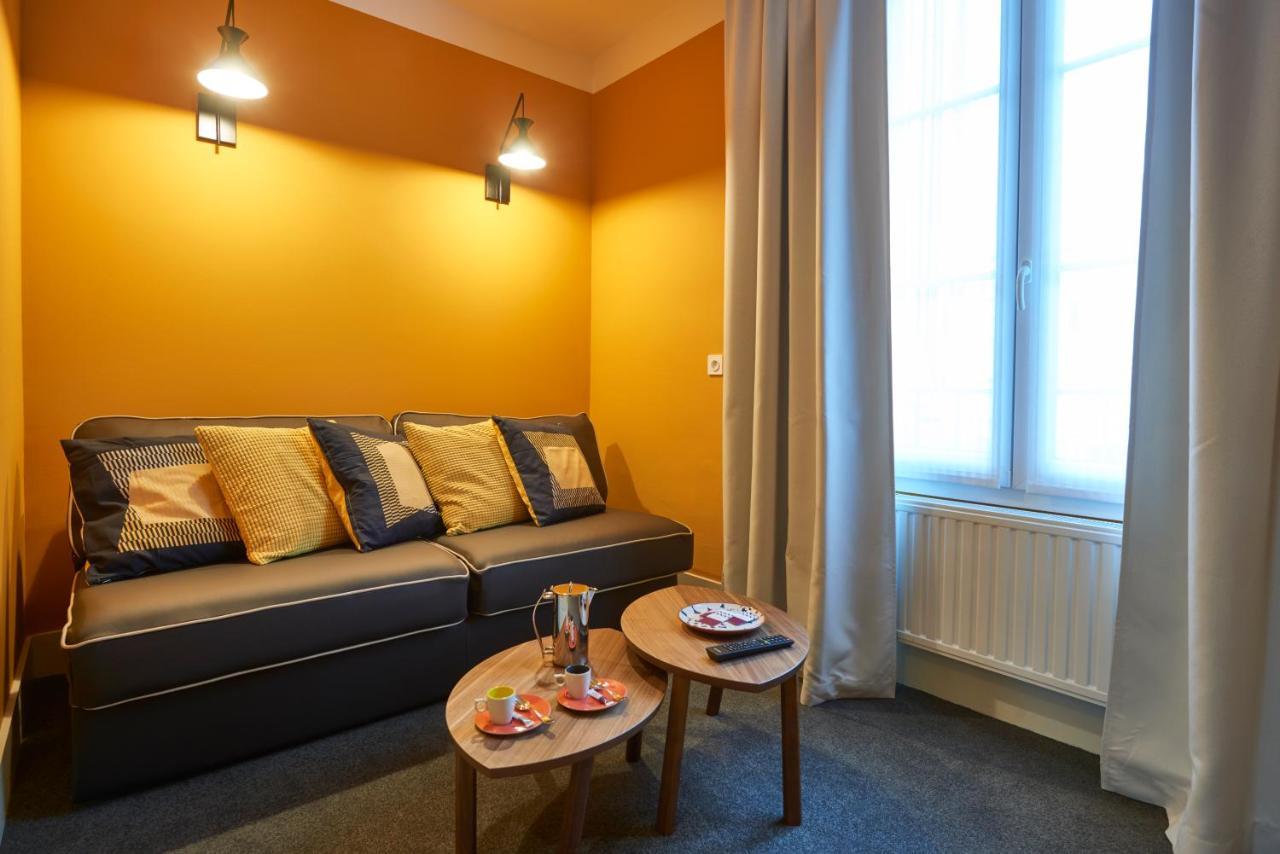Hotel Mercure Brest Centre Les Voyageurs Eksteriør bilde