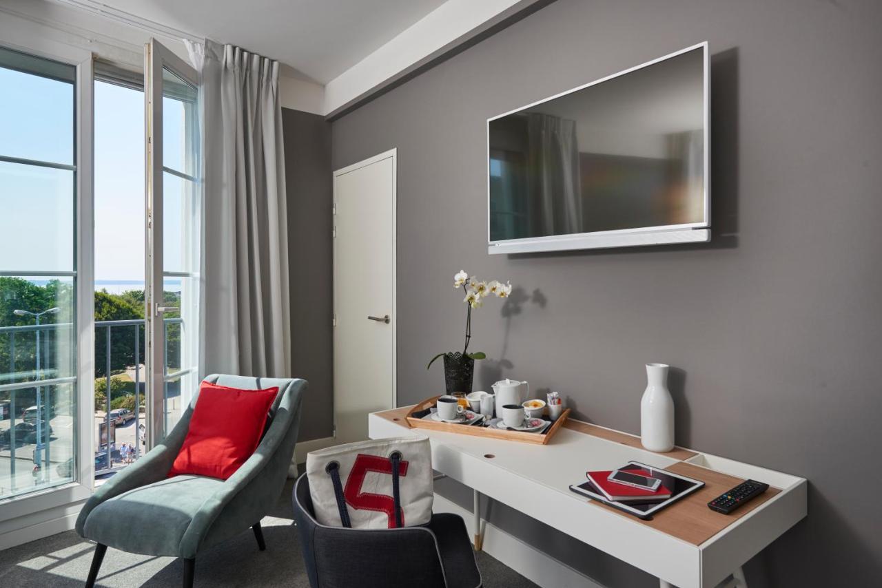 Hotel Mercure Brest Centre Les Voyageurs Eksteriør bilde
