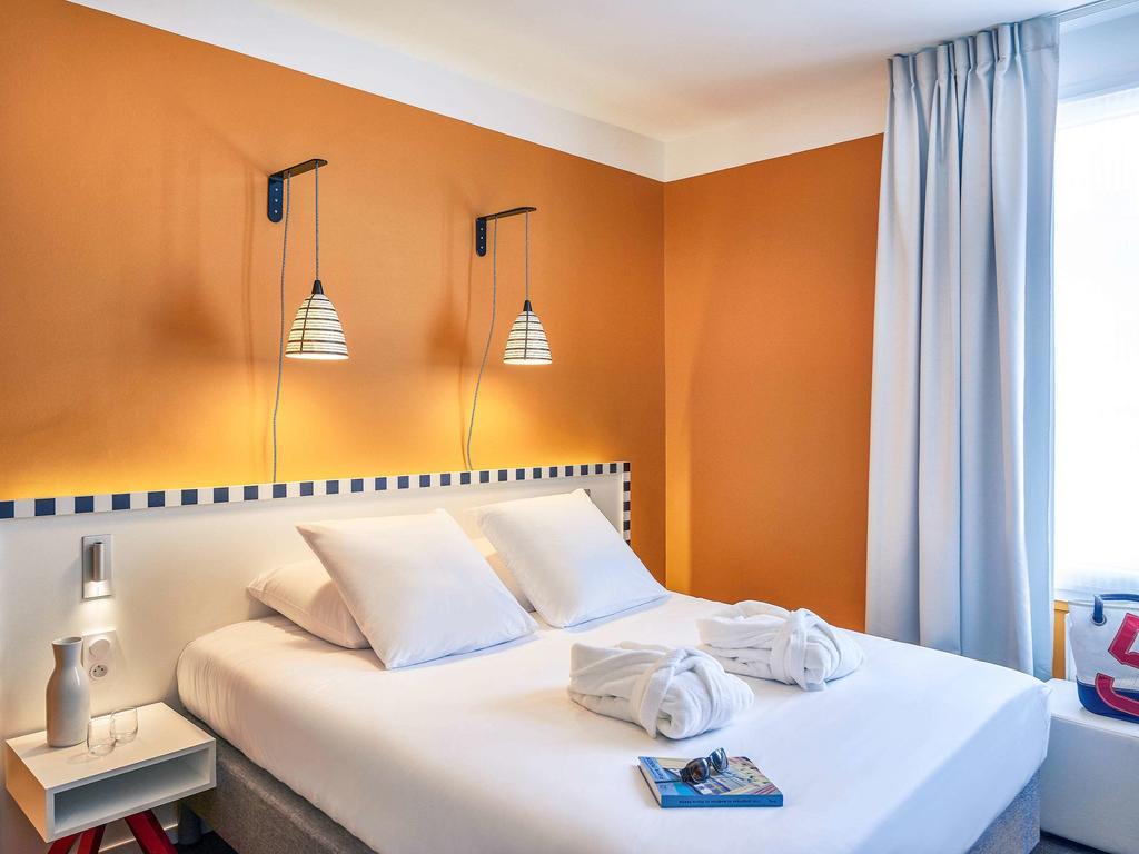 Hotel Mercure Brest Centre Les Voyageurs Eksteriør bilde