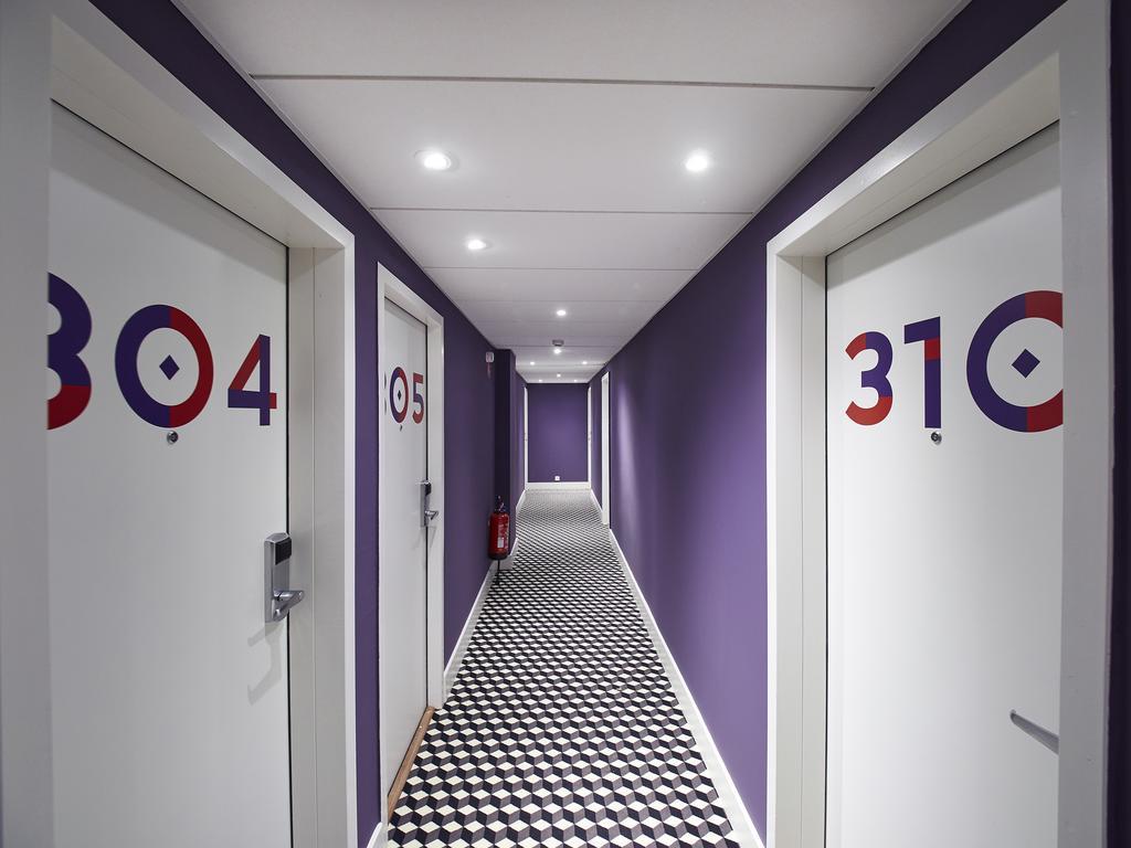 Hotel Mercure Brest Centre Les Voyageurs Eksteriør bilde