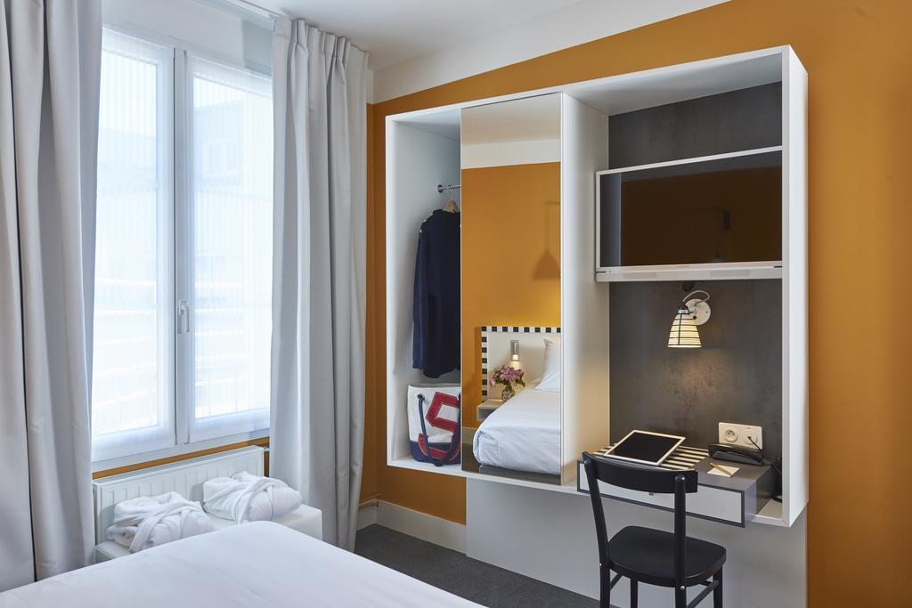 Hotel Mercure Brest Centre Les Voyageurs Eksteriør bilde