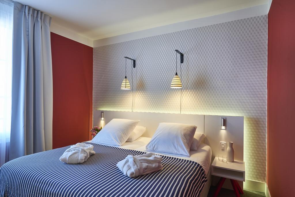 Hotel Mercure Brest Centre Les Voyageurs Eksteriør bilde