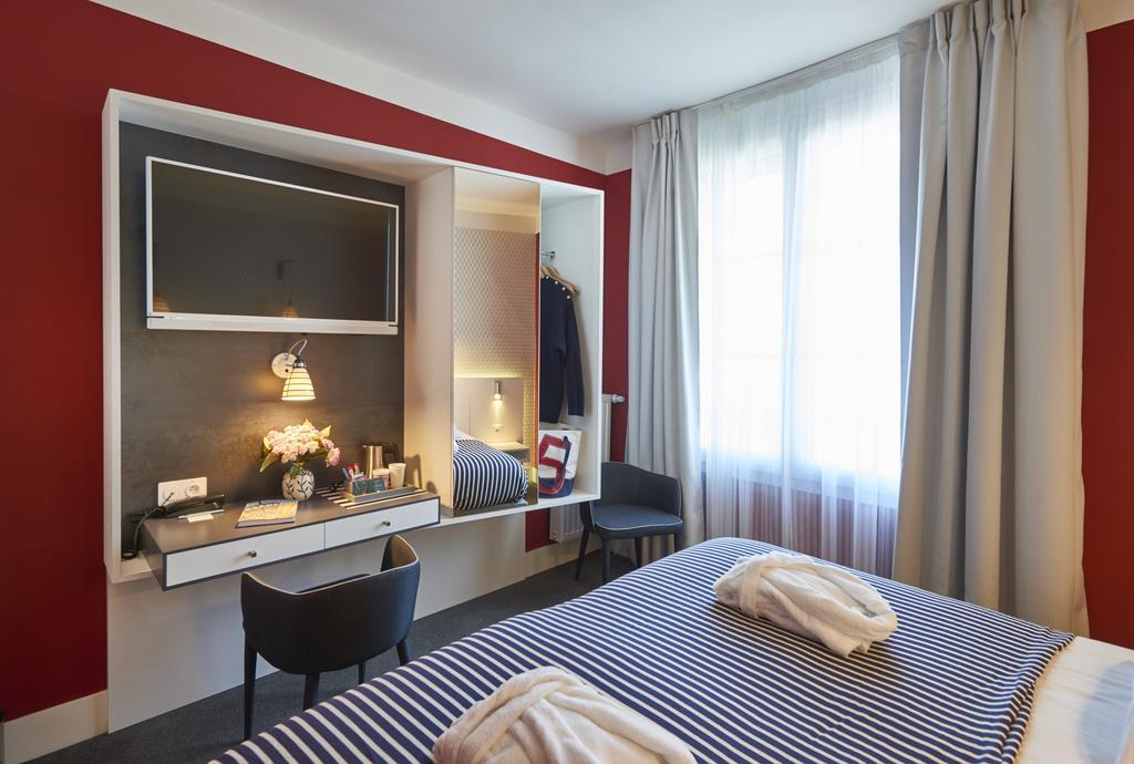 Hotel Mercure Brest Centre Les Voyageurs Eksteriør bilde