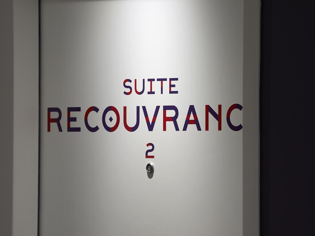 Hotel Mercure Brest Centre Les Voyageurs Eksteriør bilde