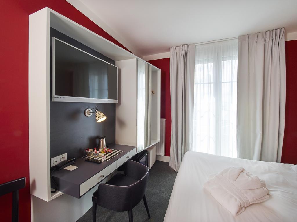 Hotel Mercure Brest Centre Les Voyageurs Eksteriør bilde