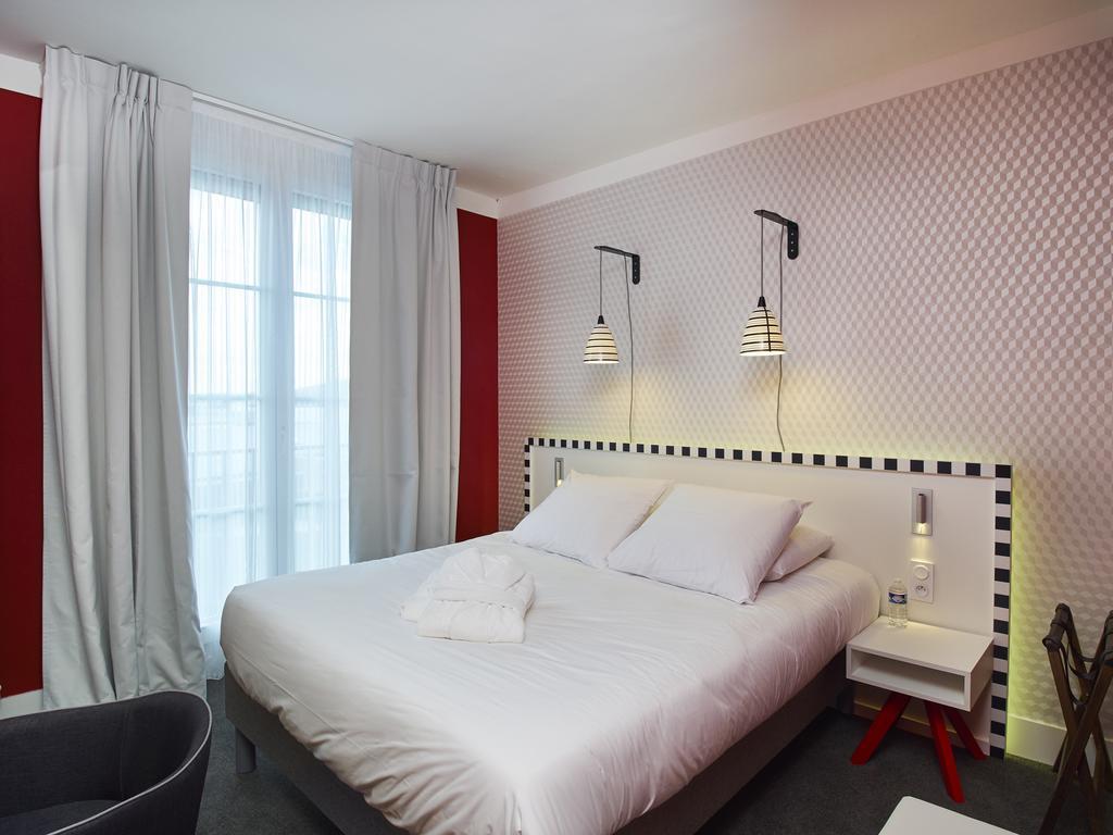 Hotel Mercure Brest Centre Les Voyageurs Eksteriør bilde