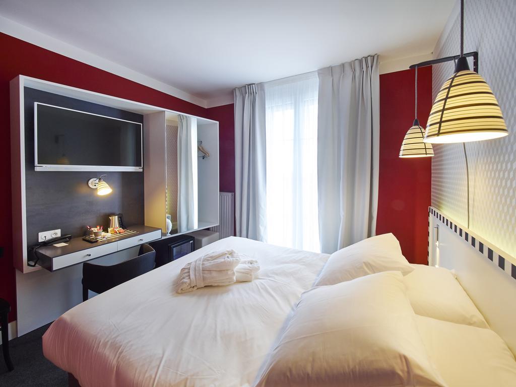 Hotel Mercure Brest Centre Les Voyageurs Eksteriør bilde