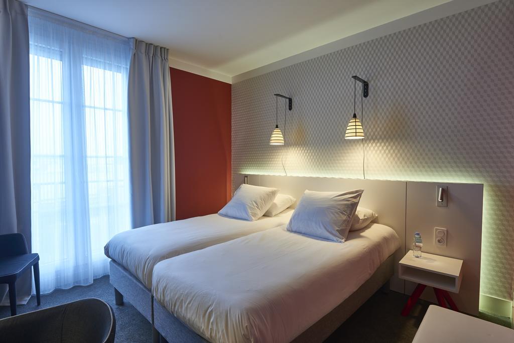 Hotel Mercure Brest Centre Les Voyageurs Eksteriør bilde