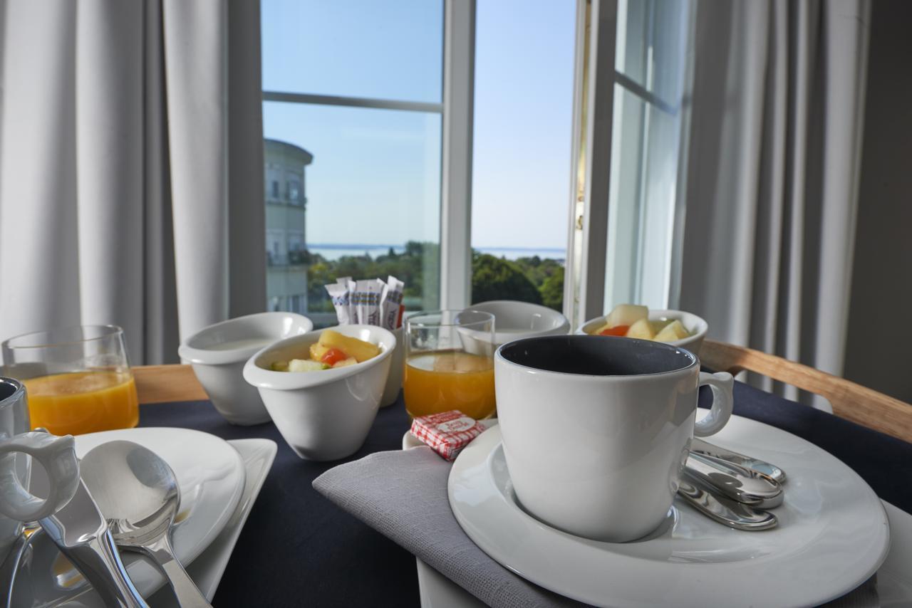 Hotel Mercure Brest Centre Les Voyageurs Eksteriør bilde